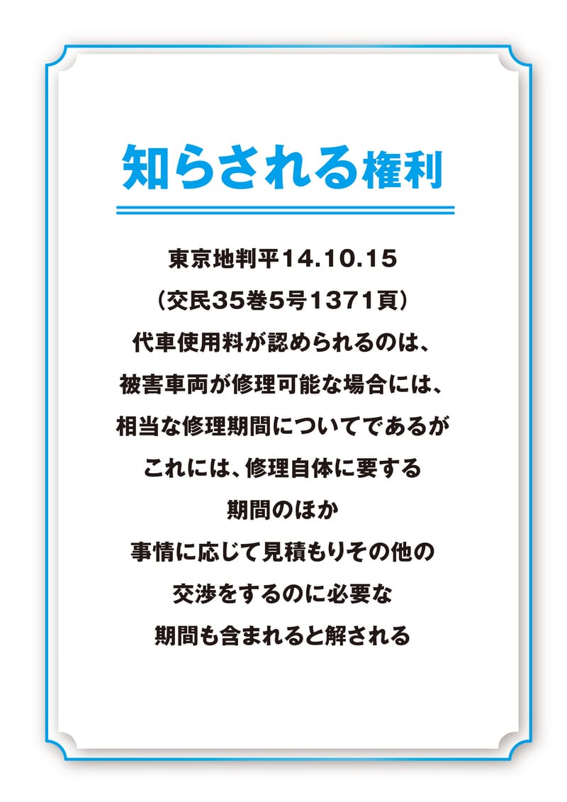 知らされる権利