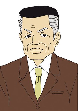 目撃者を見つける1