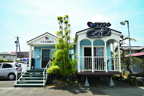 イエスオート外観